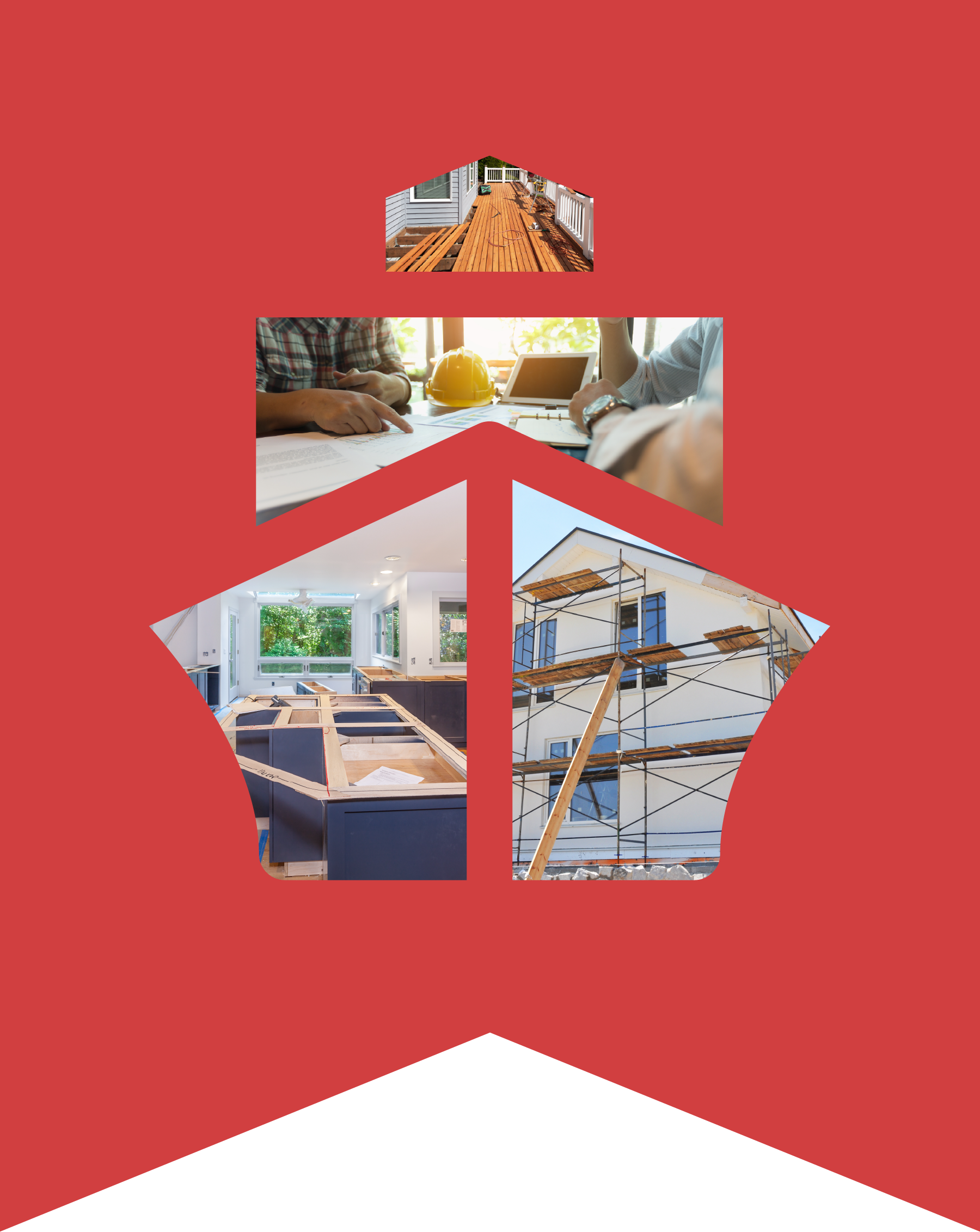 Flagship_Graphic_Flag Flagship Home Remodeling logo with image inlay